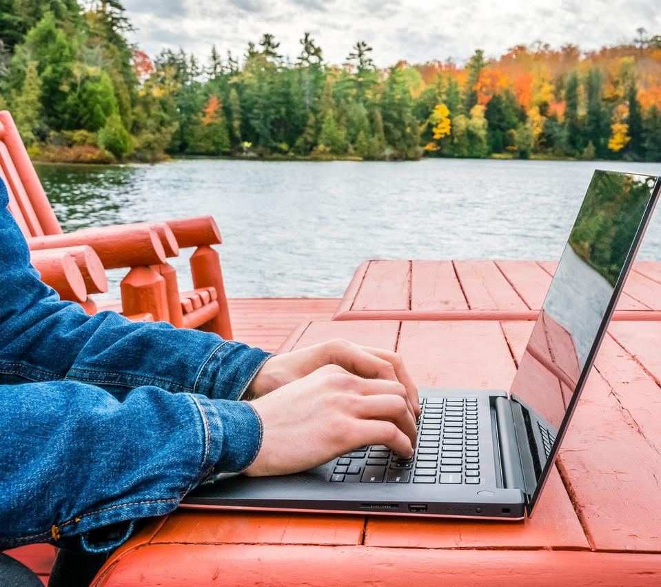 Structured network cabling and equipment installation for a business in Northern Ontario