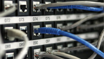 Structured cabling and low-voltage wiring installation